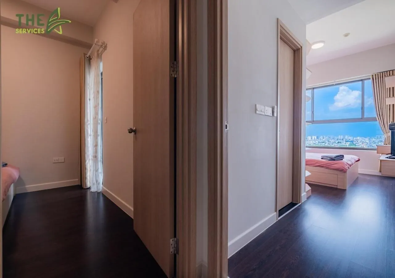 Thea Home - 2Br Apartment With Nice View Ho Chi Minh City 0*,