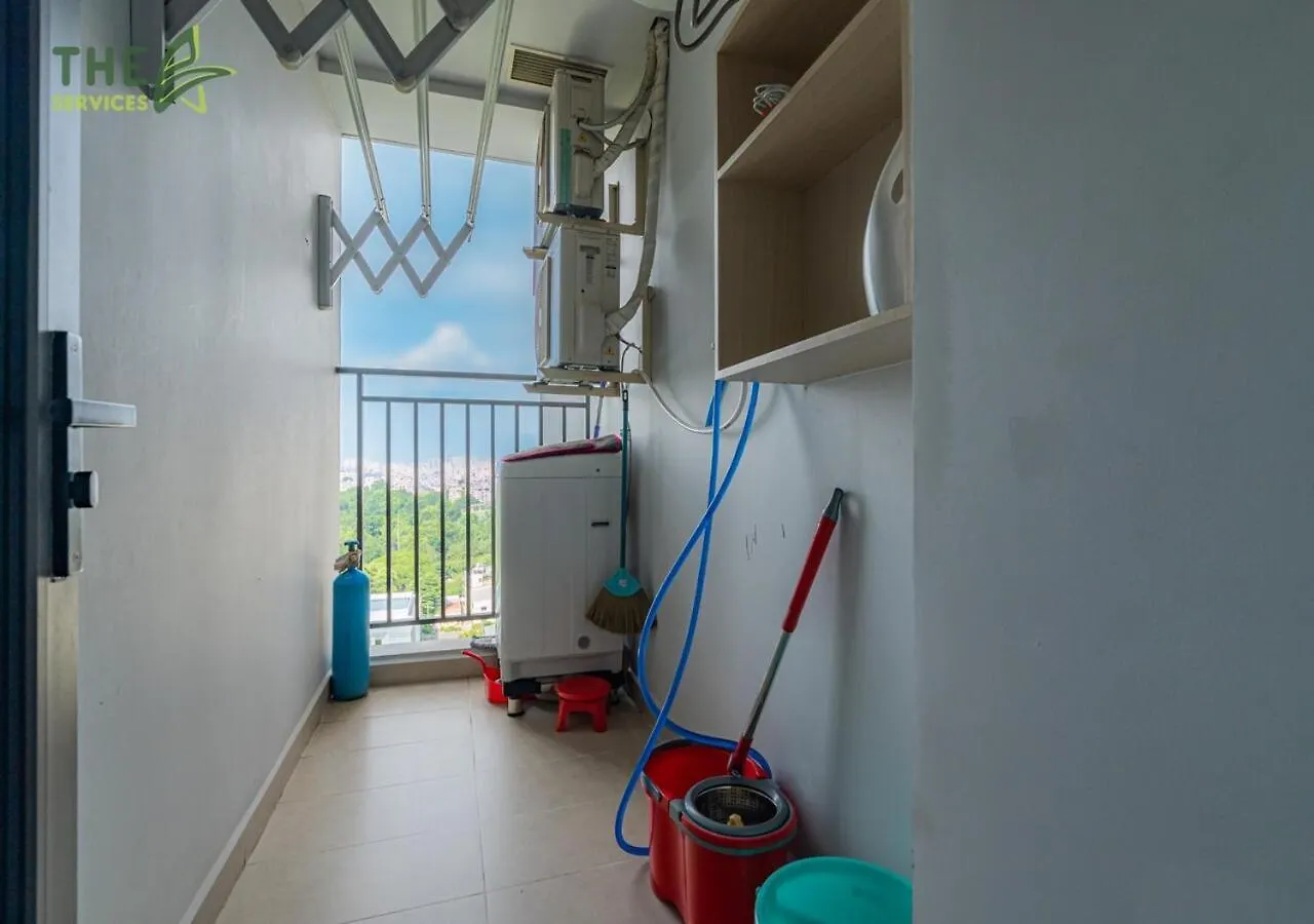 Thea Home - 2Br Apartment With Nice View Ho Chi Minh City Vietnam