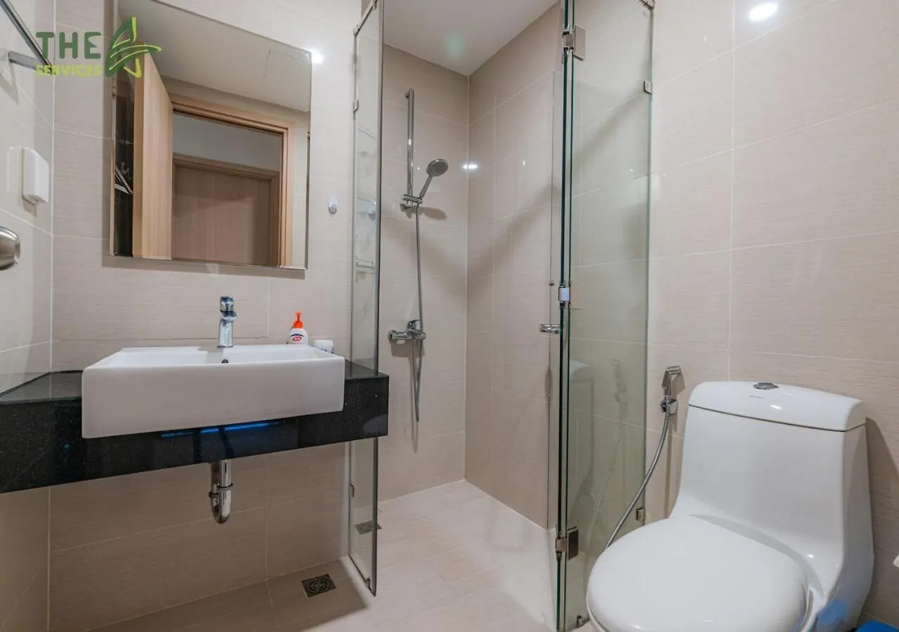 Thea Home - 2Br Apartment With Nice View Ho Chi Minh City