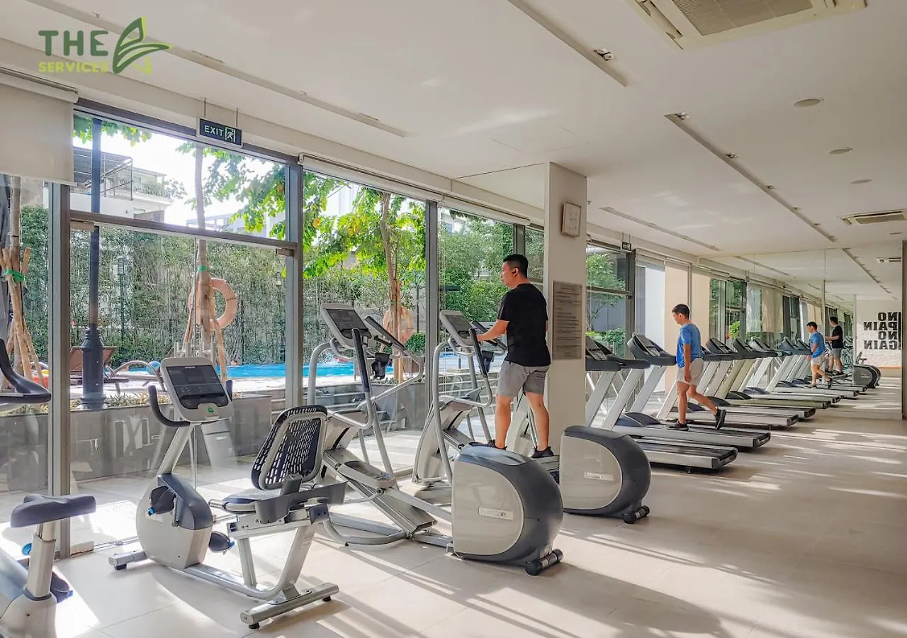 Thea Home - 2Br Apartment With Nice View Ho Chi Minh City 0*,  Vietnam