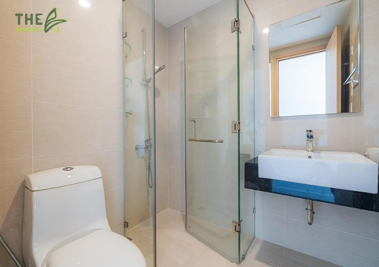 Thea Home - 2Br Apartment With Nice View Хошимин