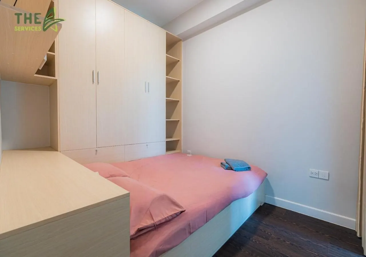 Thea Home - 2Br Apartment With Nice View Ho Chi Minh City