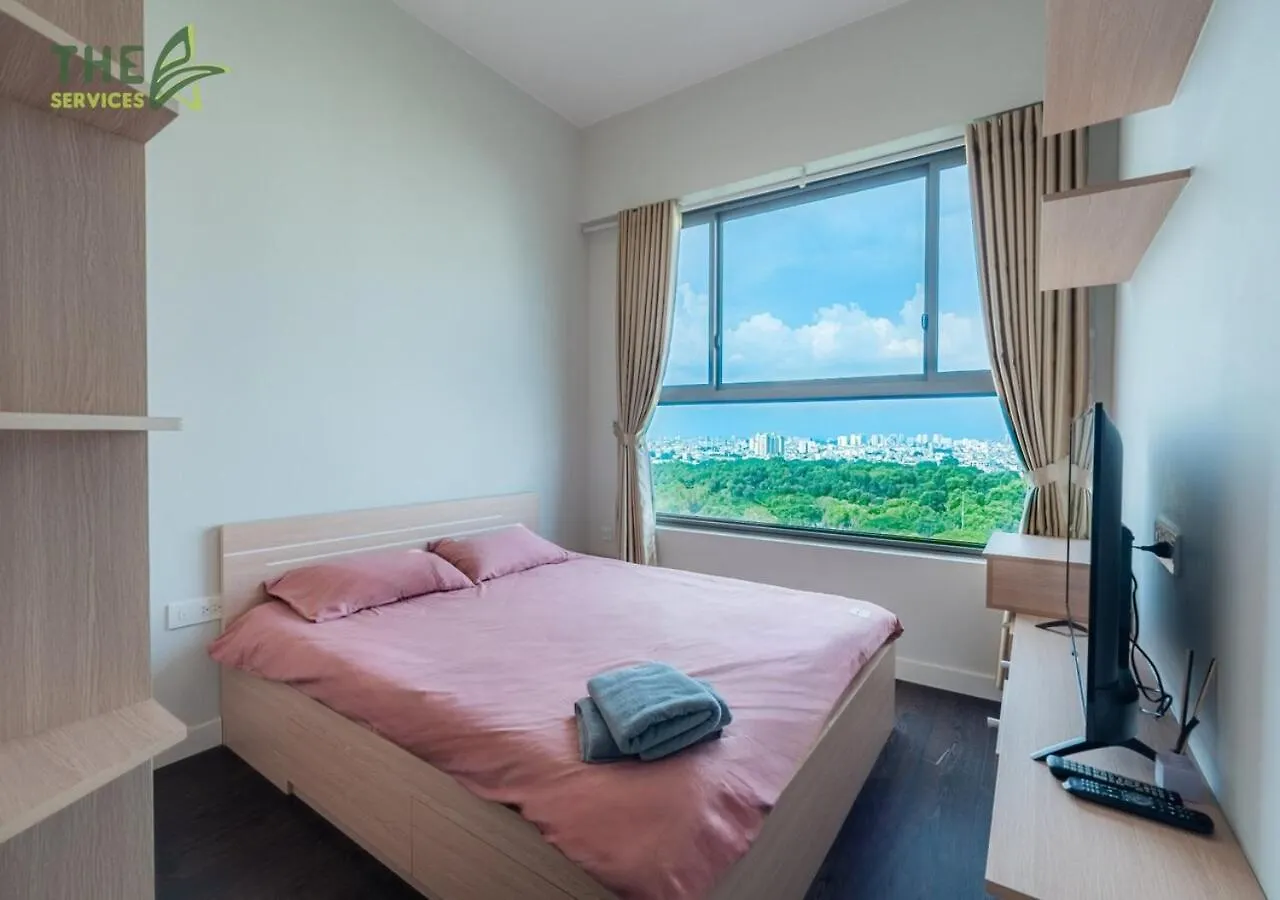 Thea Home - 2Br Apartment With Nice View contacts